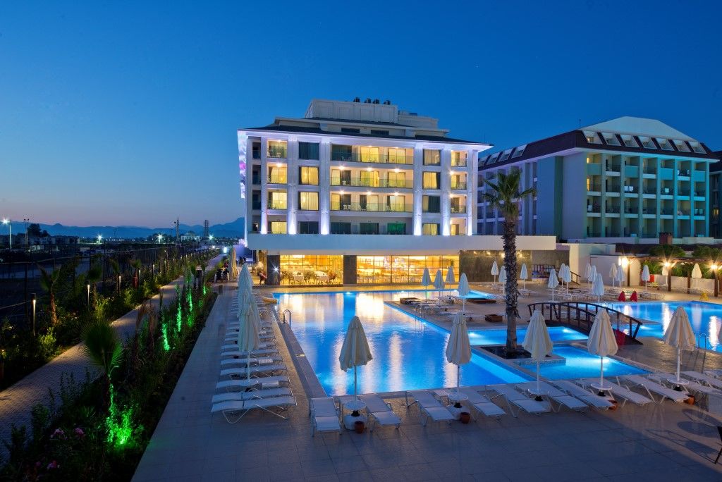 Fun & Sun Family Life Belek